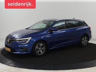 Renault Mégane 1.3 TCe Intens | Trekhaak | Carplay | Keyless |  Navigatie | Full LED | Parkeerhulp | Climate control | Bluetooth | Cruise control