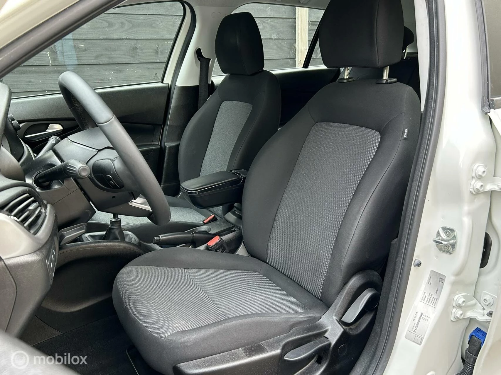 Hoofdafbeelding Fiat Tipo