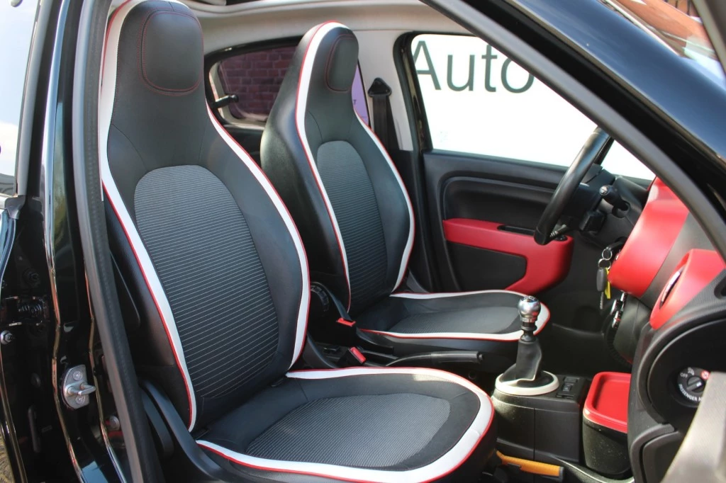 Hoofdafbeelding Renault Twingo