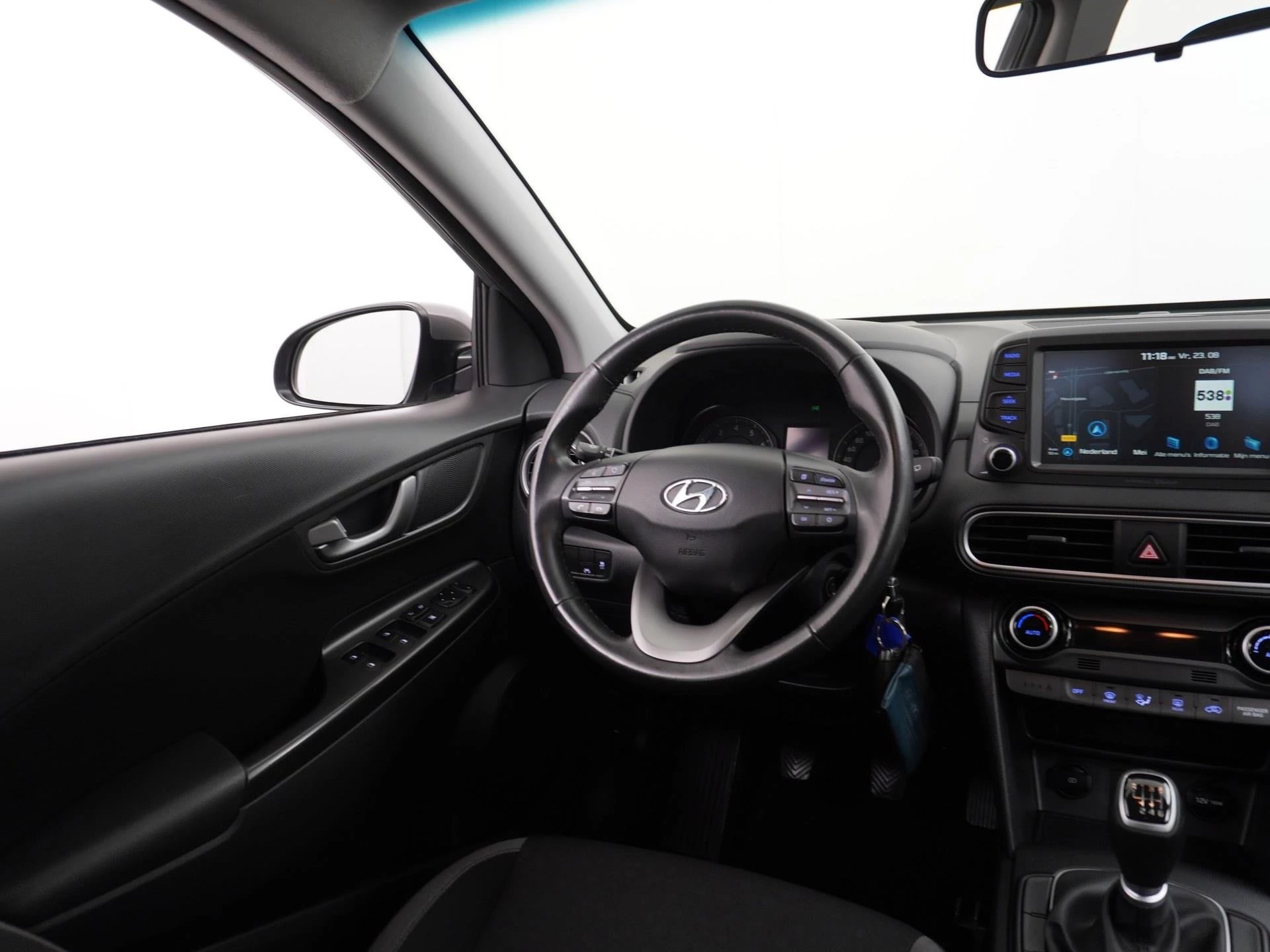 Hoofdafbeelding Hyundai Kona