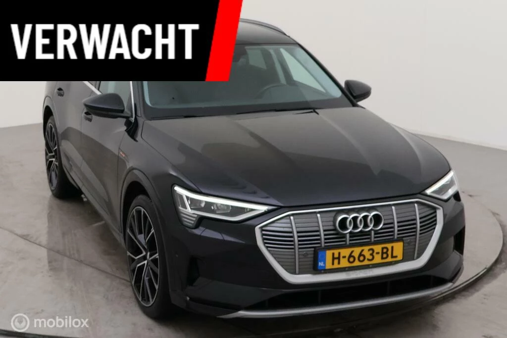 Hoofdafbeelding Audi e-tron