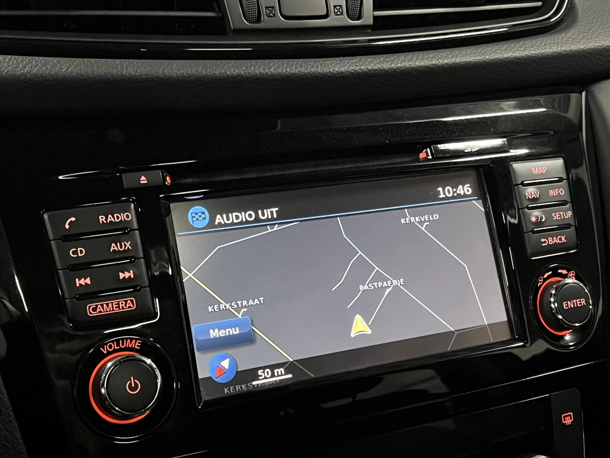Hoofdafbeelding Nissan X-Trail