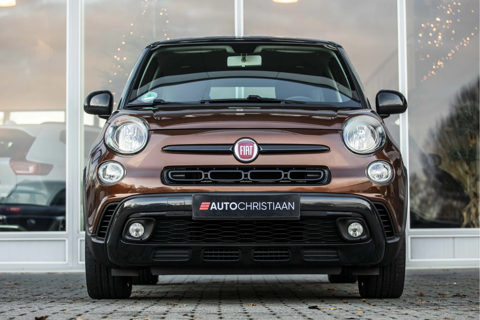 Hoofdafbeelding Fiat 500L