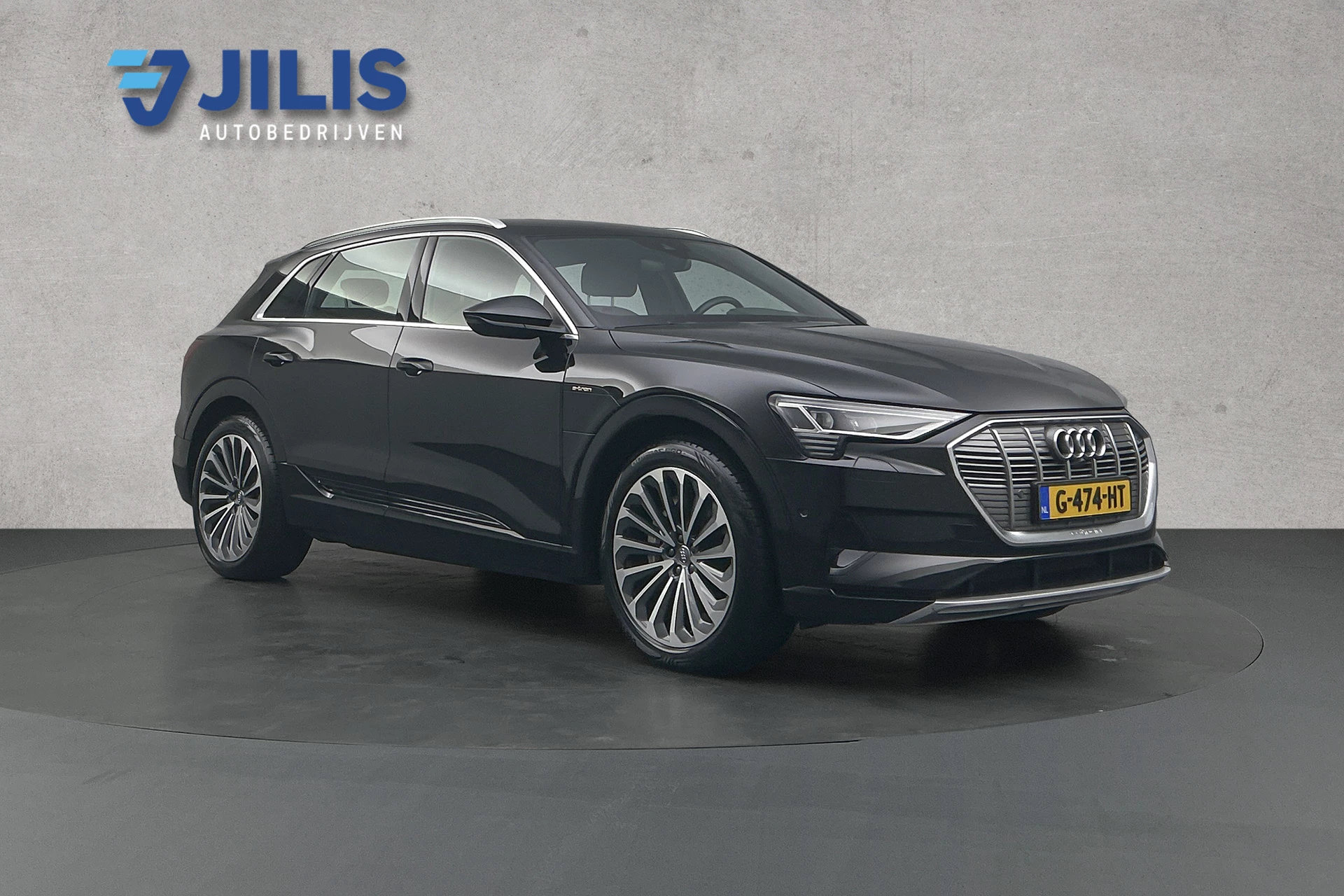 Hoofdafbeelding Audi e-tron