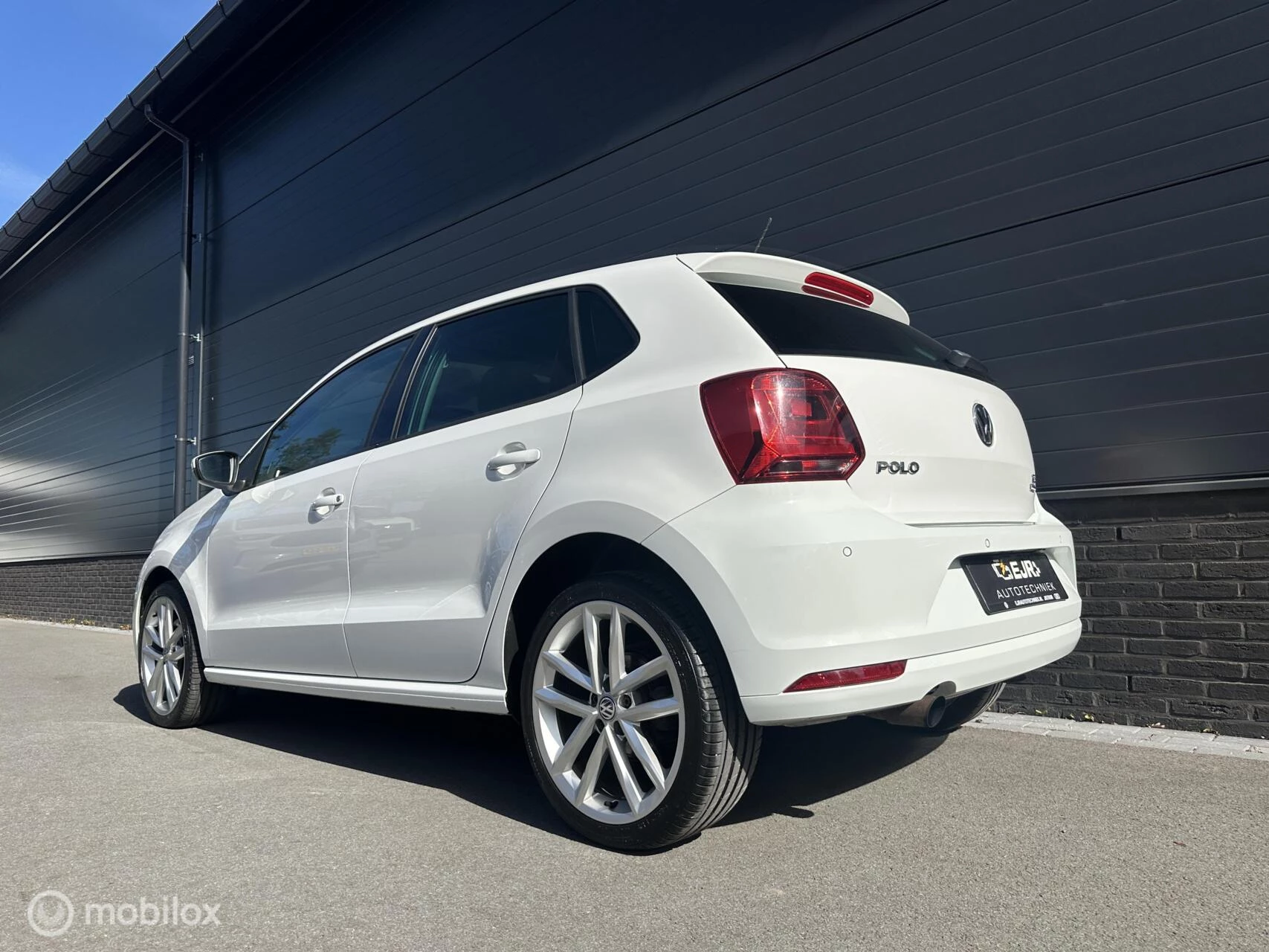 Hoofdafbeelding Volkswagen Polo