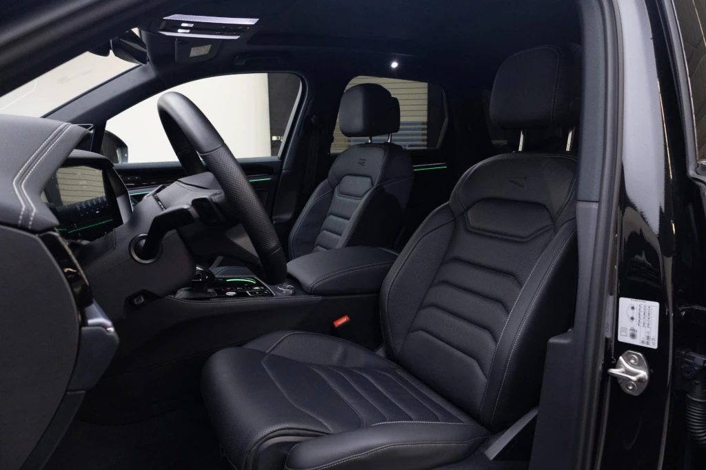 Hoofdafbeelding Volkswagen Touareg