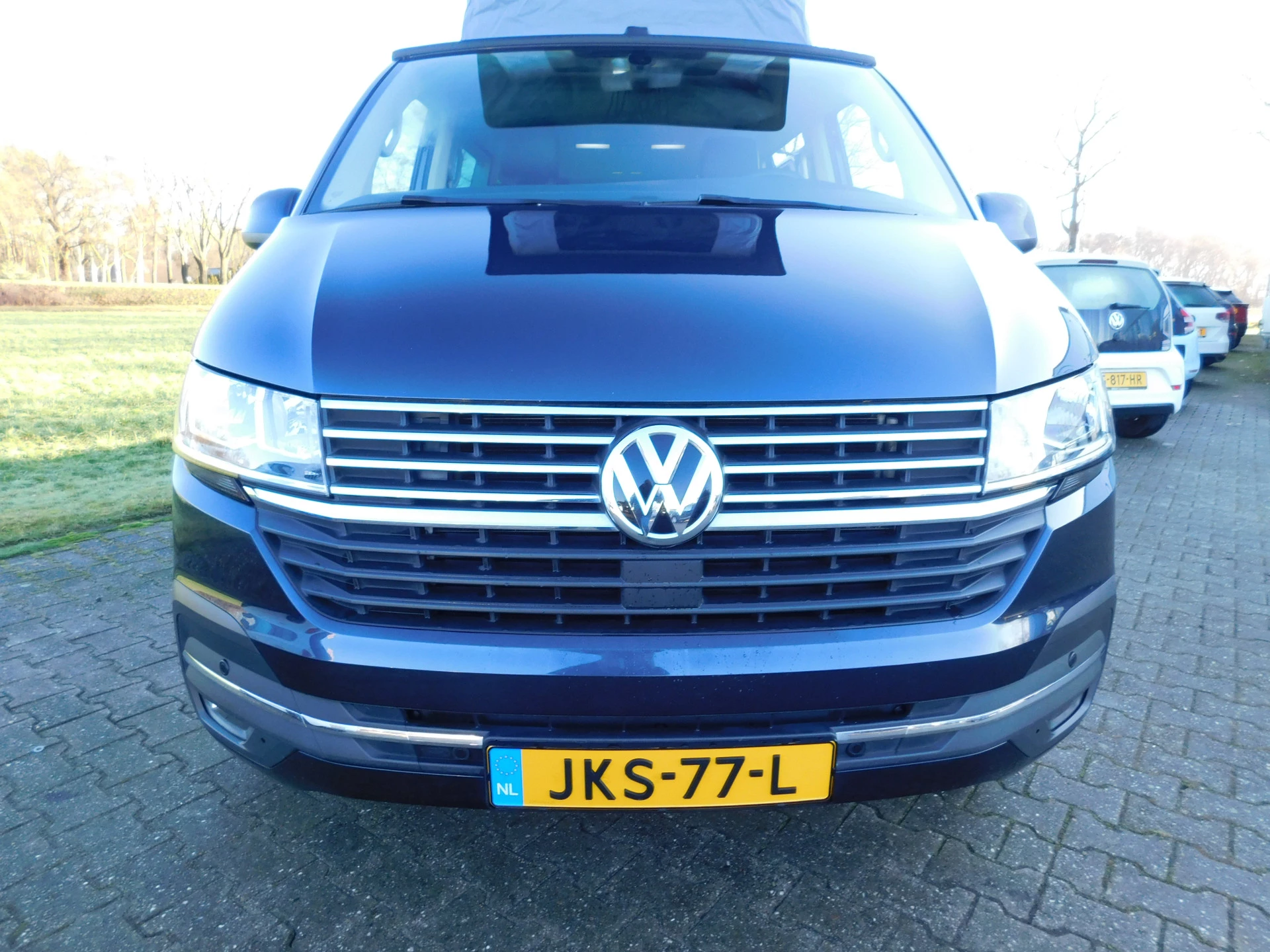 Hoofdafbeelding Volkswagen Multivan