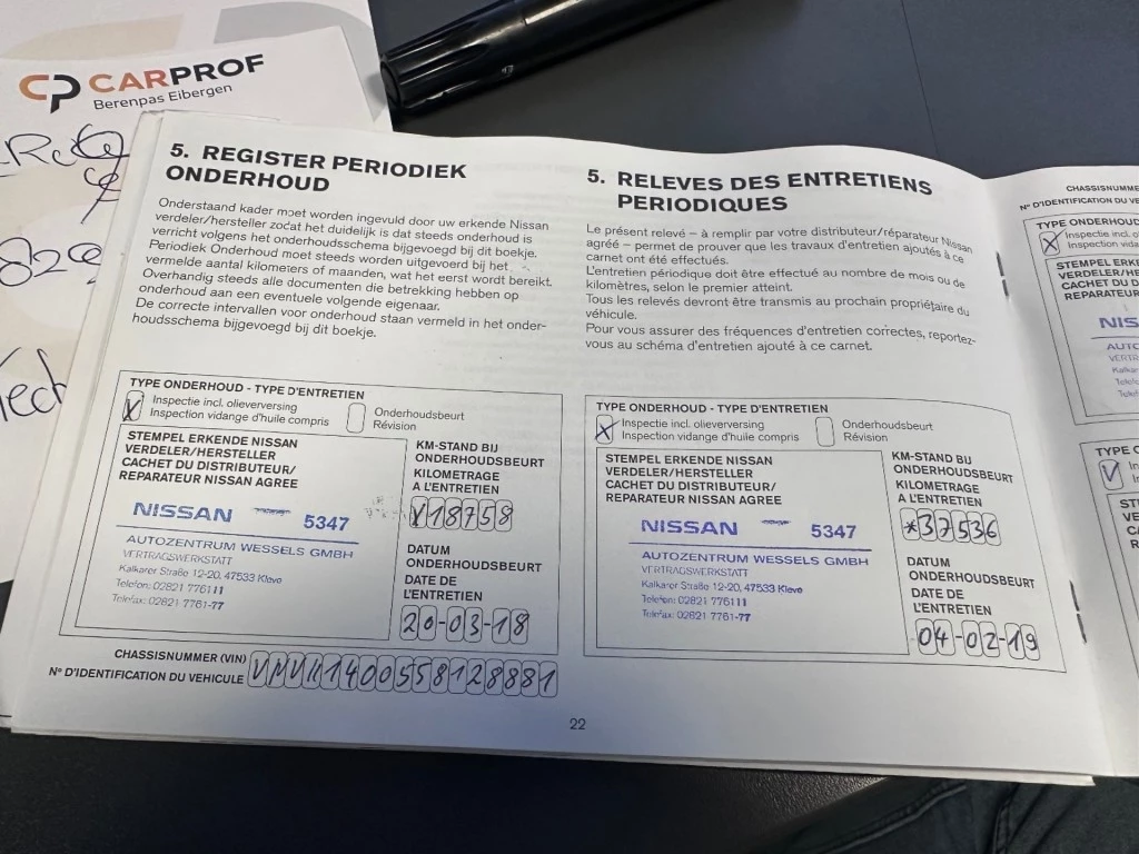 Hoofdafbeelding Nissan Micra