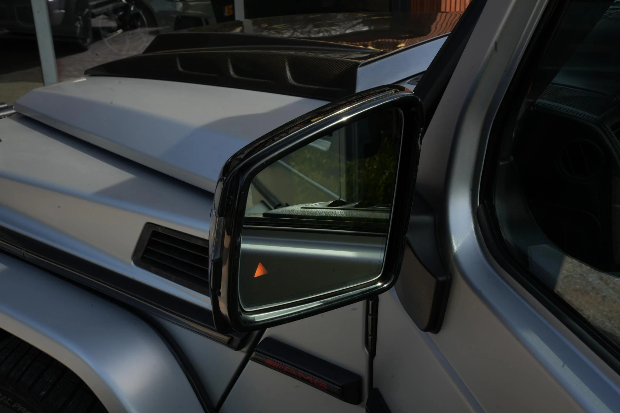 Hoofdafbeelding Mercedes-Benz G-Klasse