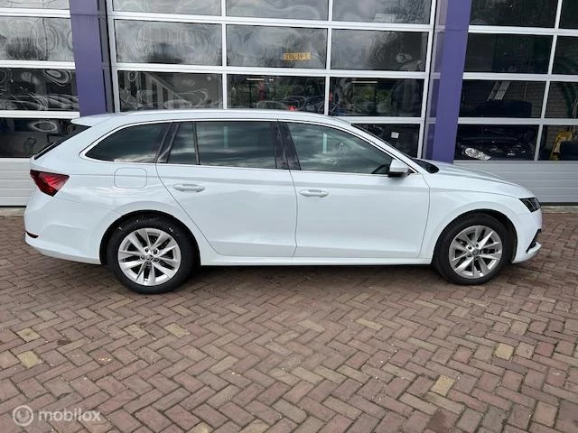 Hoofdafbeelding Škoda Octavia
