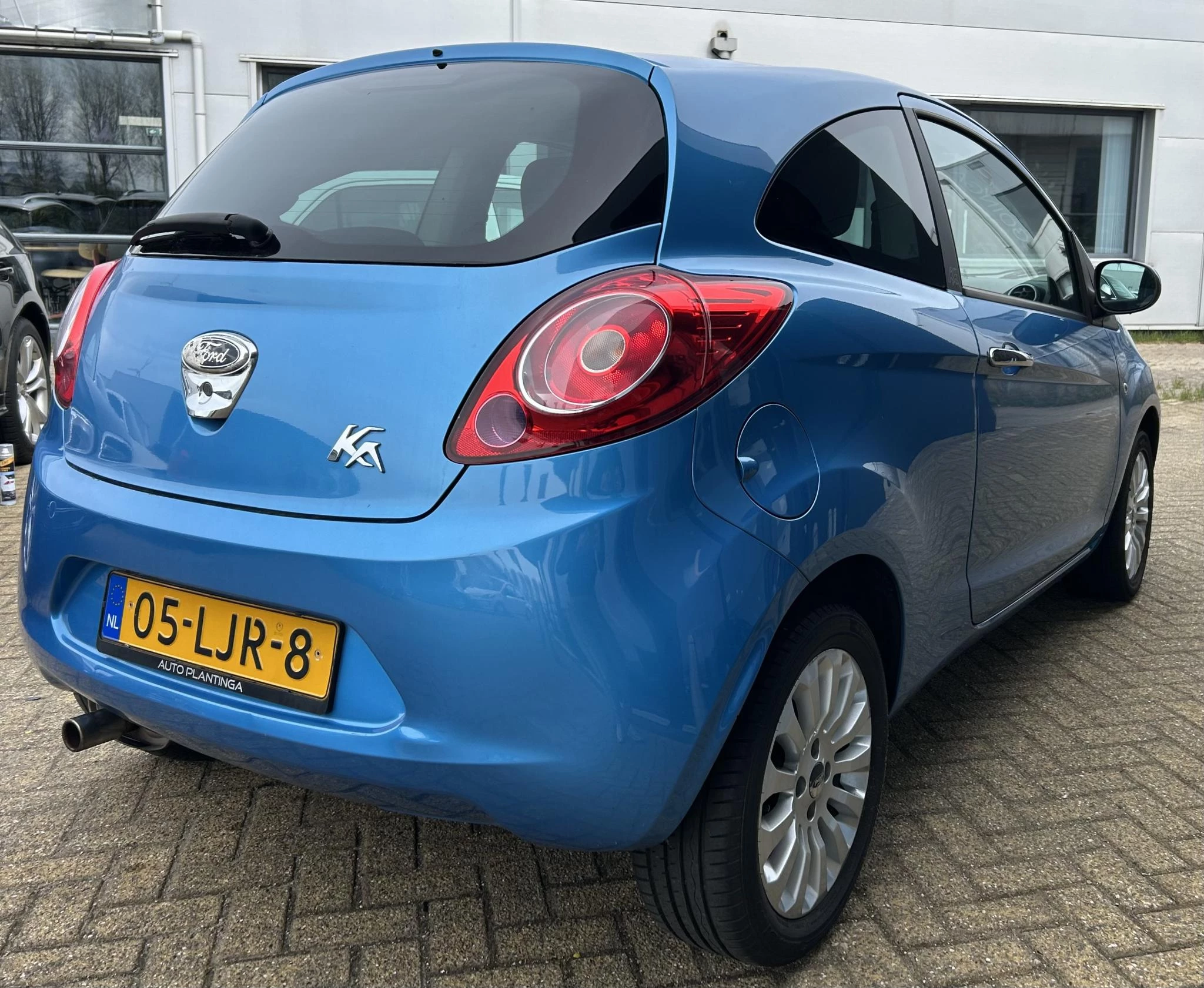 Hoofdafbeelding Ford Ka