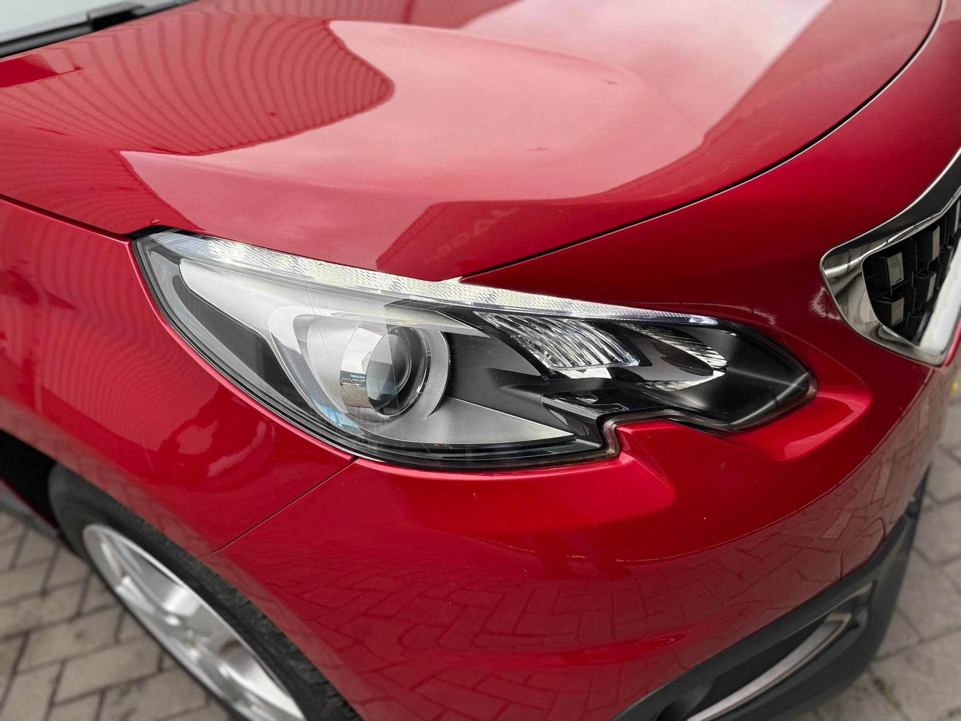 Hoofdafbeelding Peugeot 2008