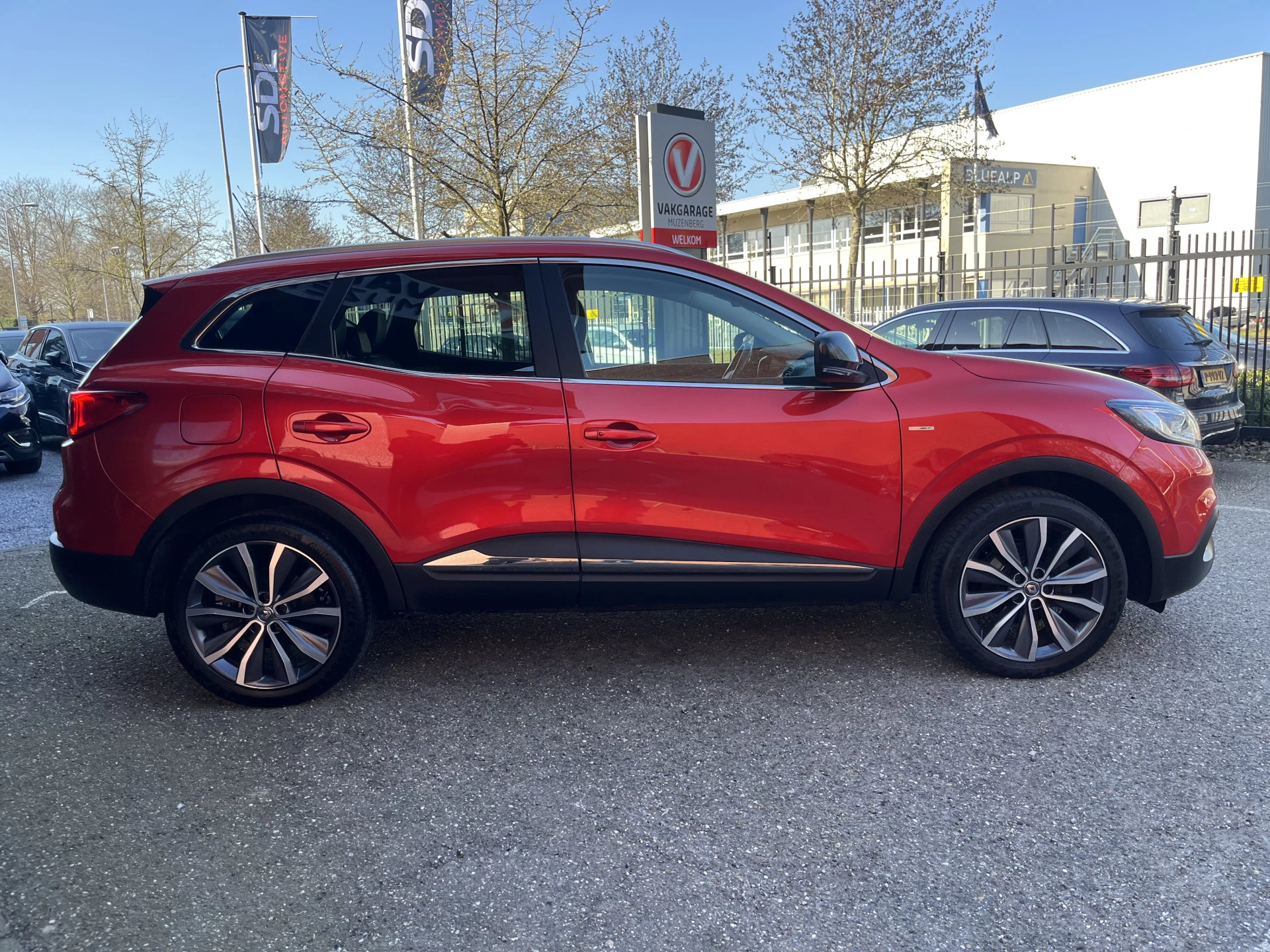 Hoofdafbeelding Renault Kadjar