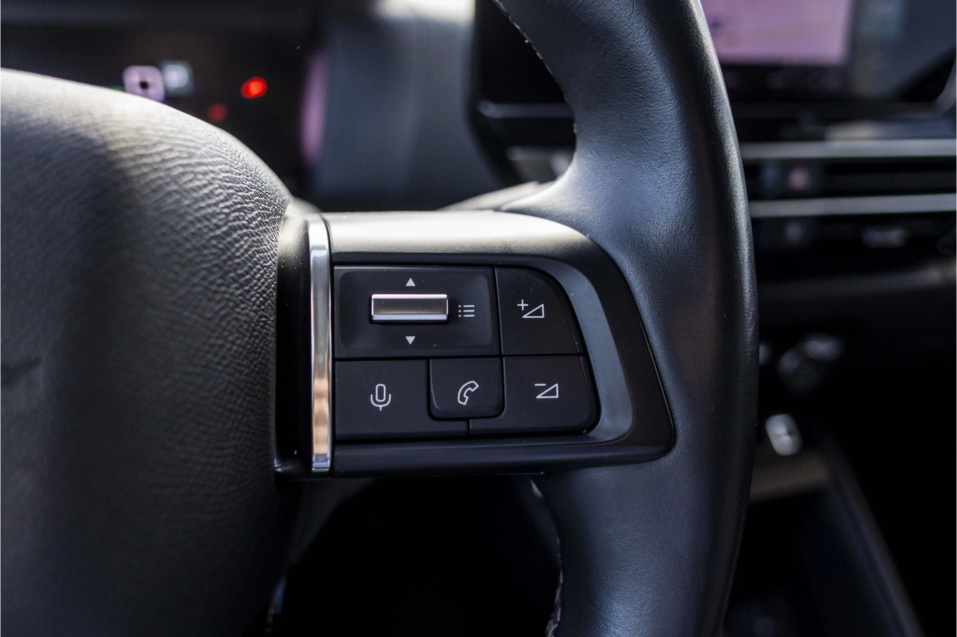 Hoofdafbeelding Citroën ë-C4