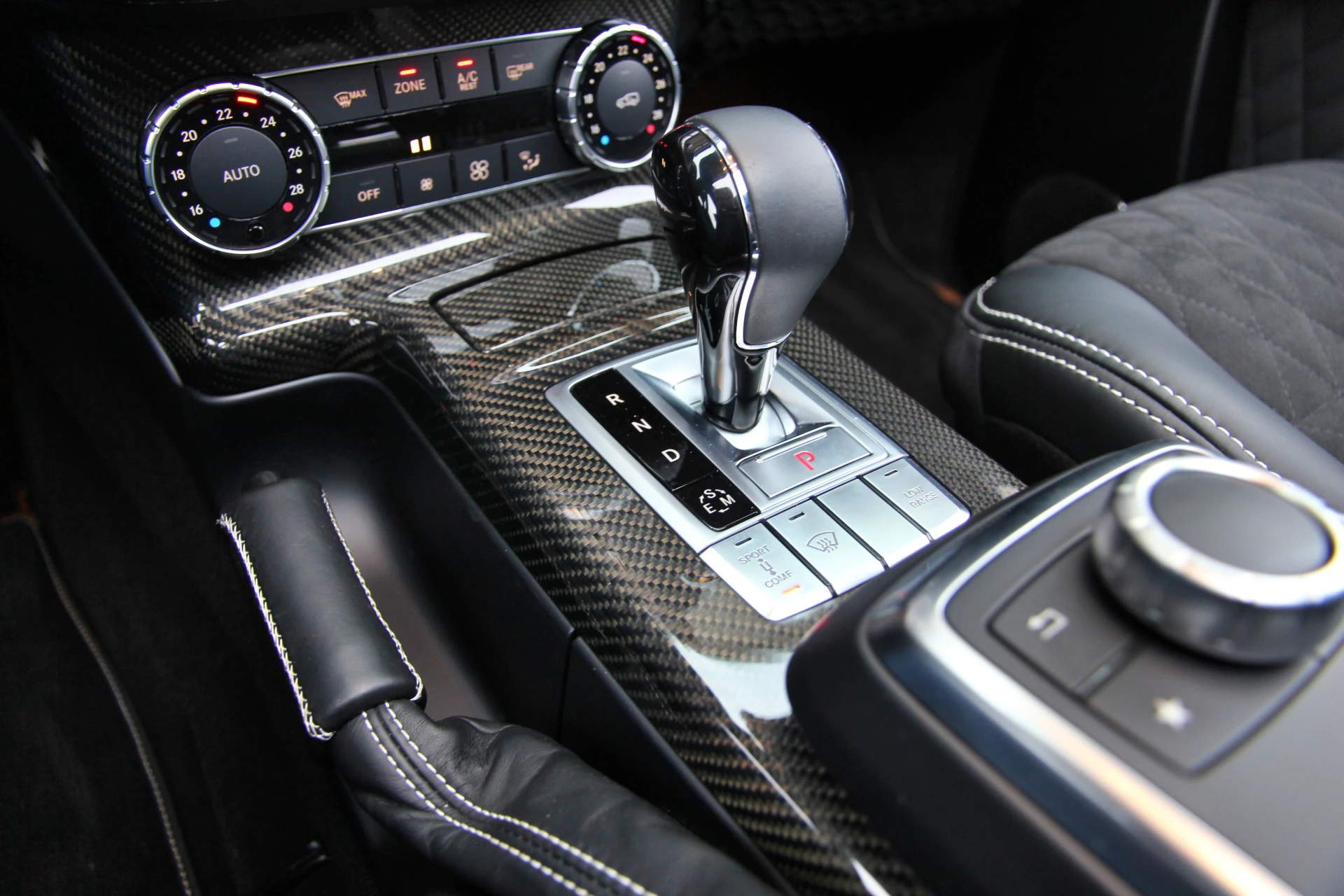 Hoofdafbeelding Mercedes-Benz G-Klasse