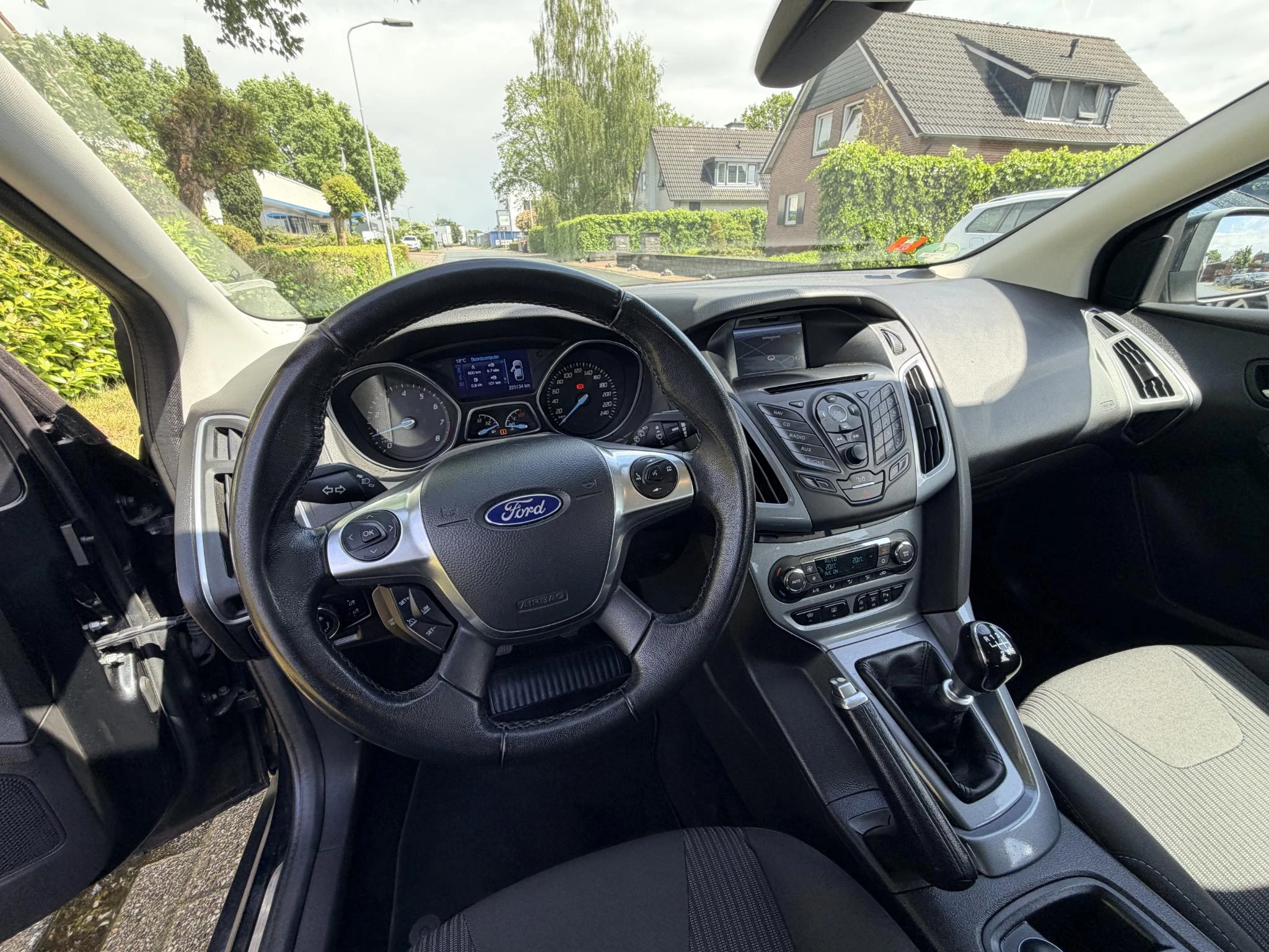 Hoofdafbeelding Ford Focus
