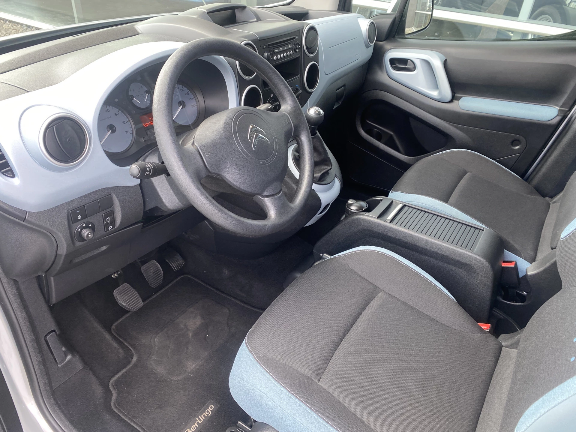 Hoofdafbeelding Citroën Berlingo