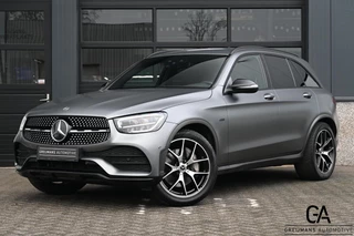 Mercedes GLC-klasse 300e 4MATIC |AMG|Luchtvering|