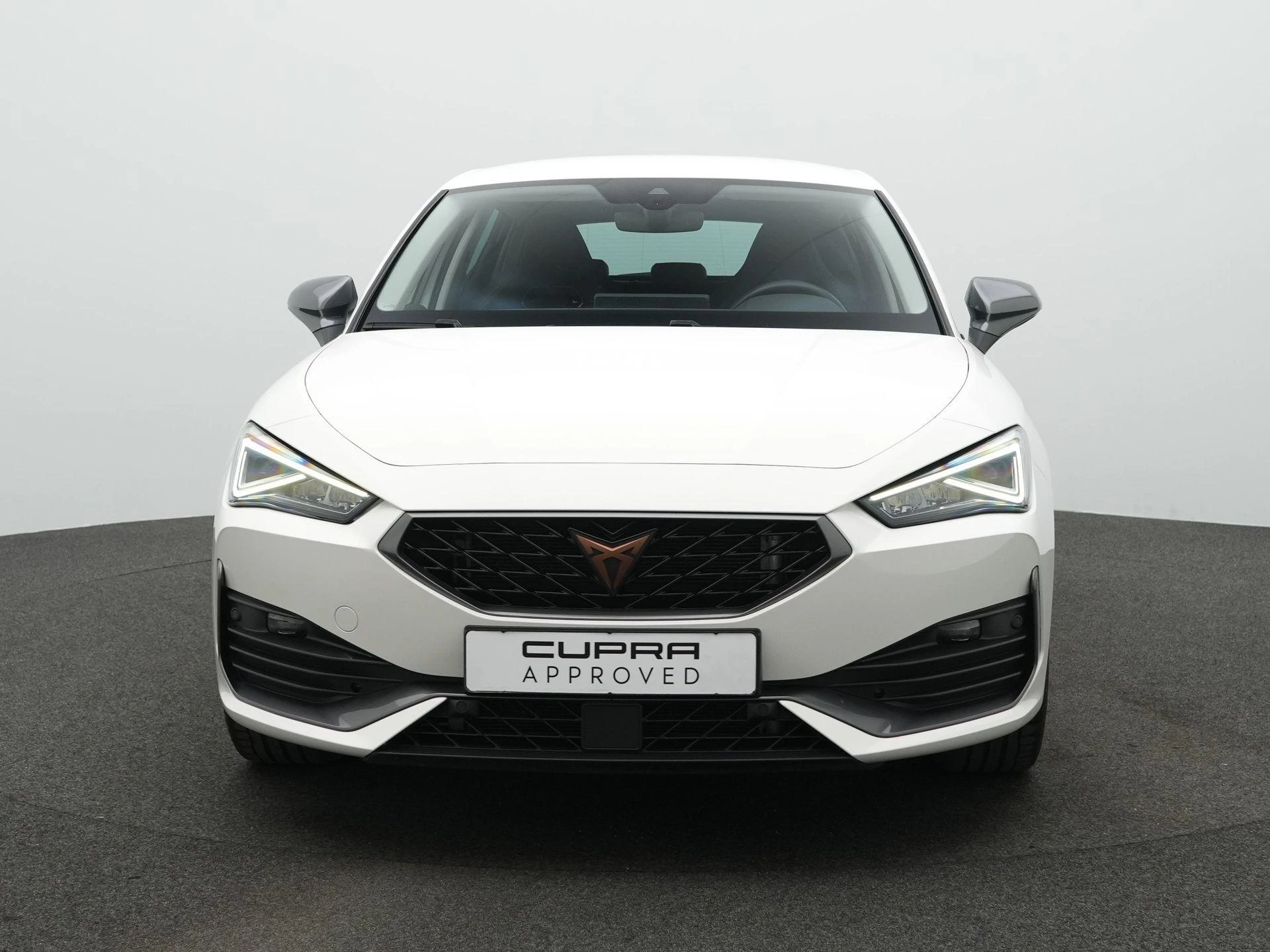 Hoofdafbeelding CUPRA Leon