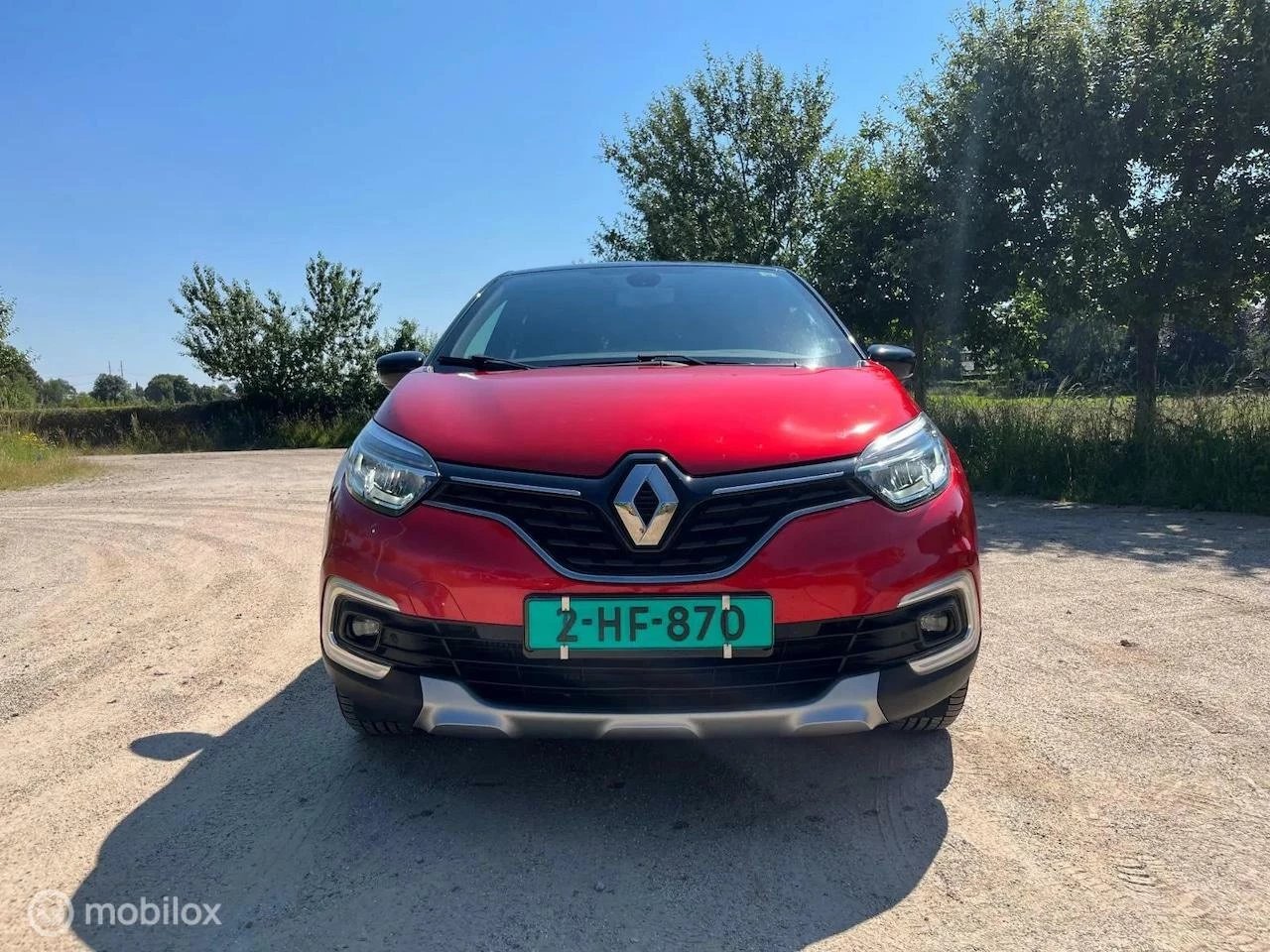 Hoofdafbeelding Renault Captur