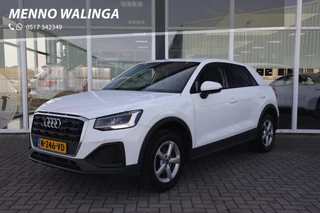 Audi Q2 30 TFSI Pro Line|Trekhaak|Cruise control|Apple carplay/Android auto|