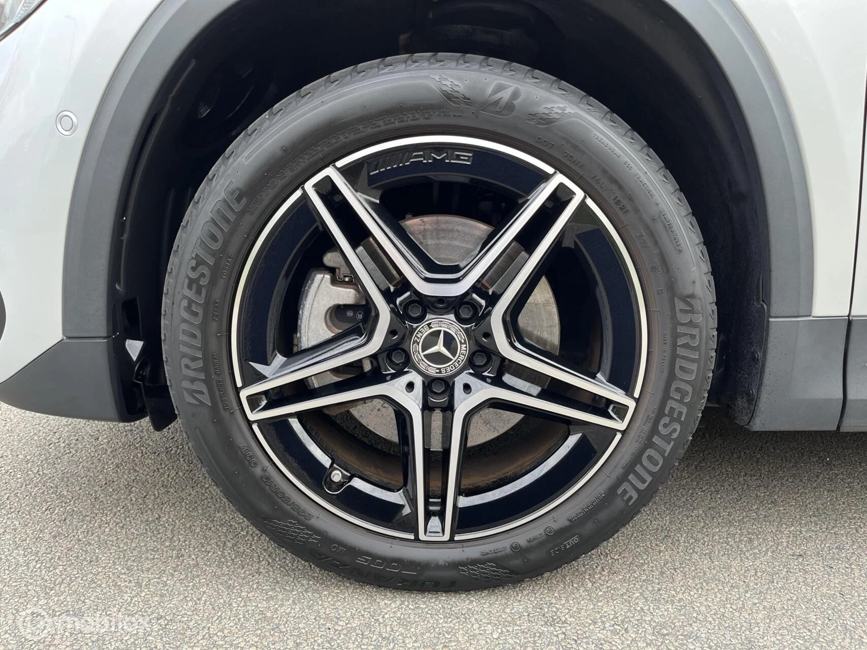 Hoofdafbeelding Mercedes-Benz GLA