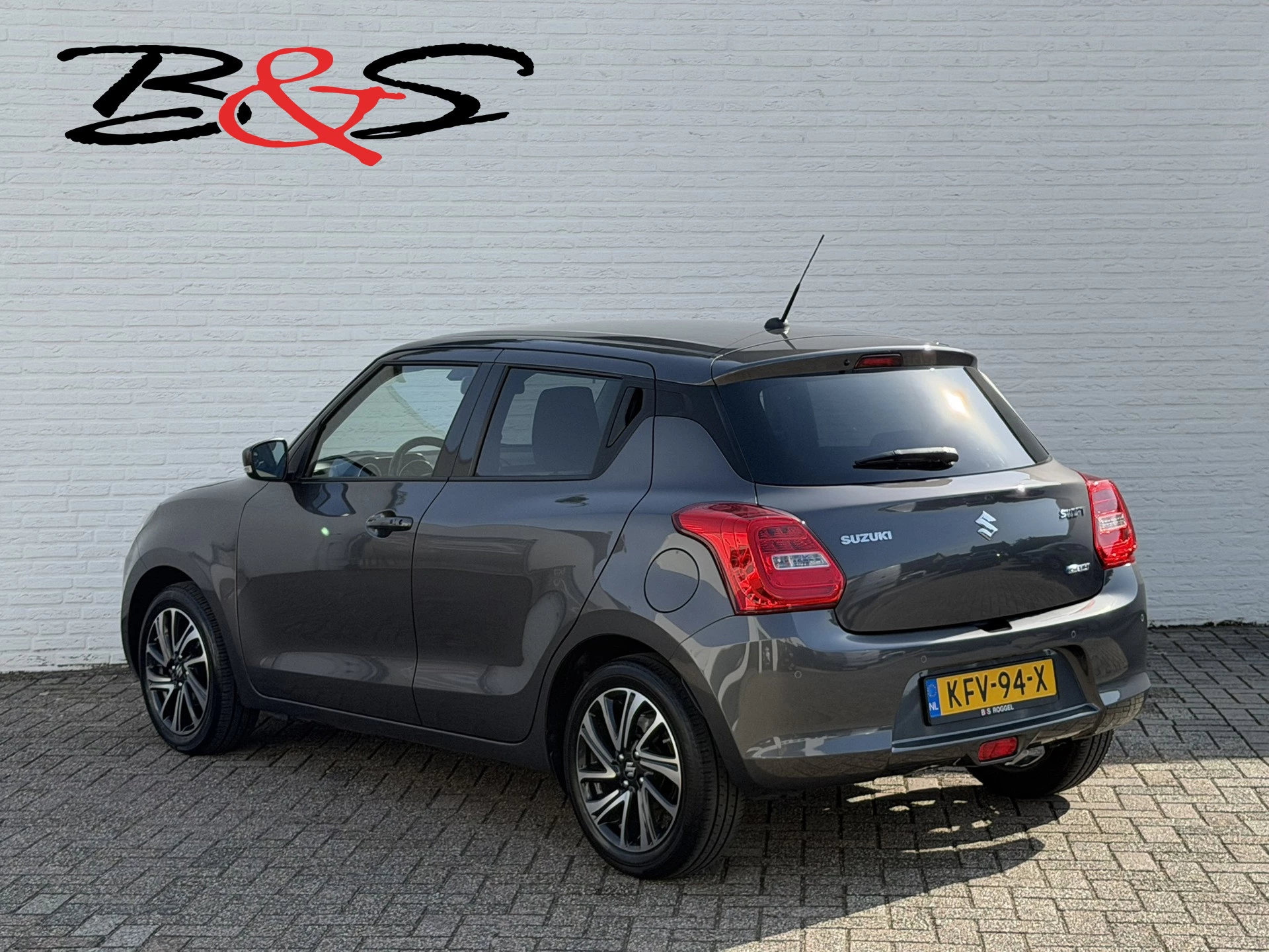 Hoofdafbeelding Suzuki Swift