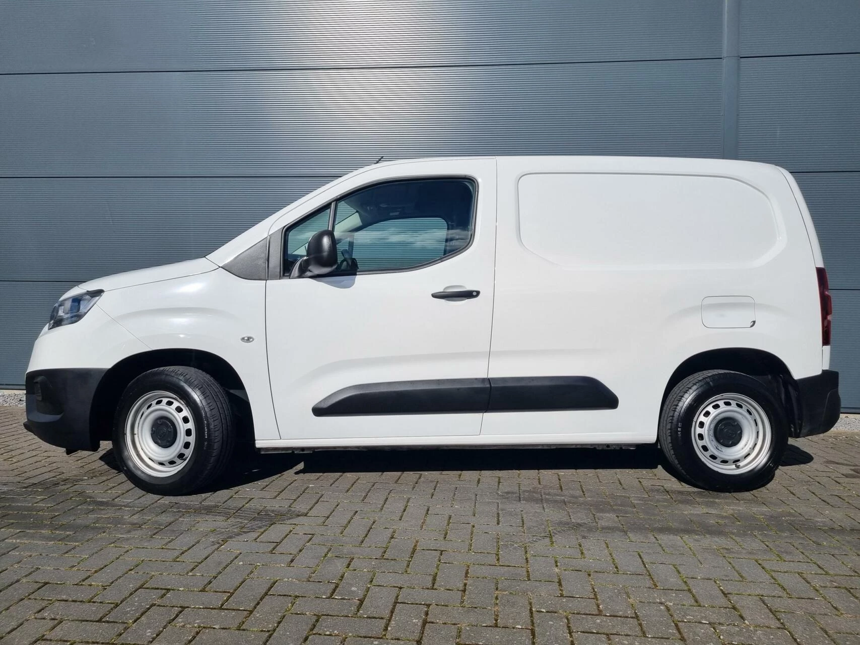 Hoofdafbeelding Toyota ProAce