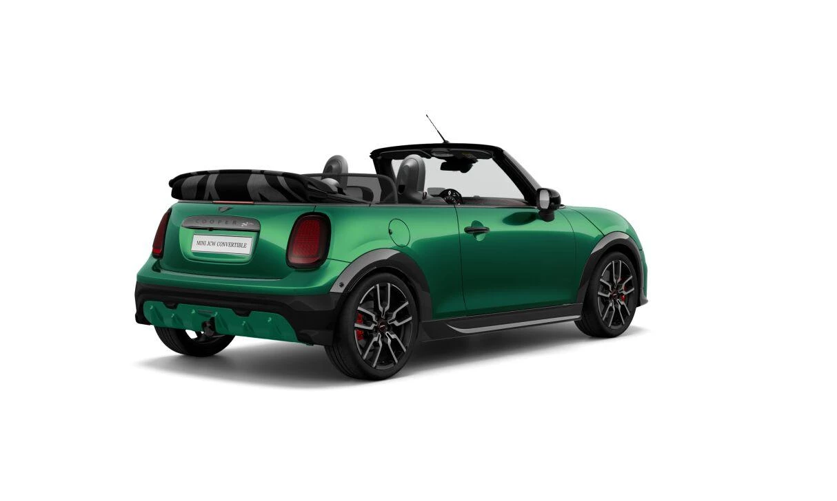 Hoofdafbeelding MINI Cooper Cabrio