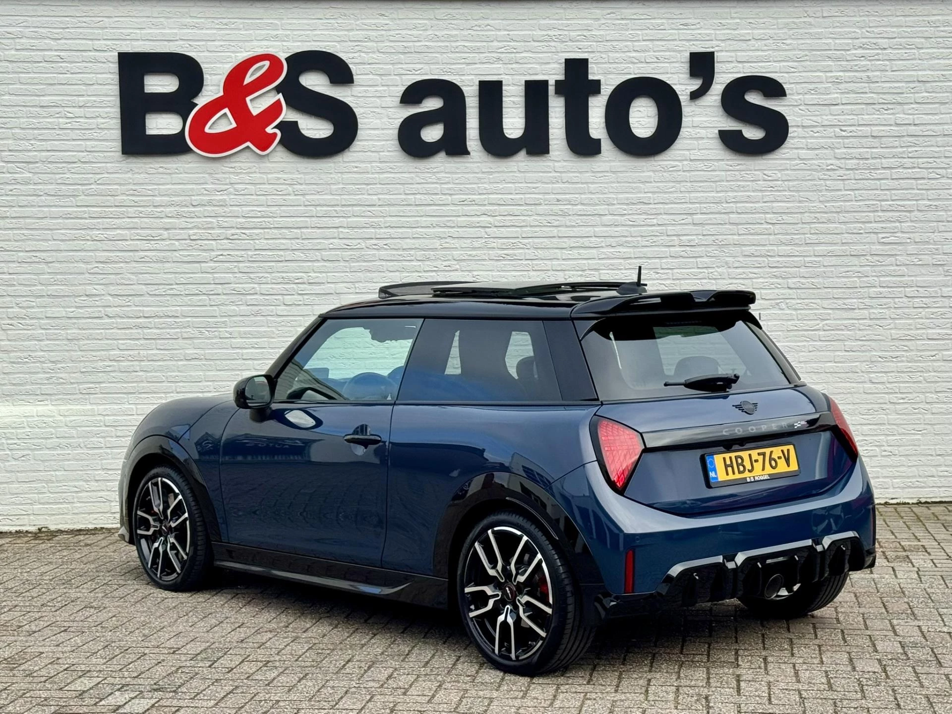 Hoofdafbeelding MINI Cooper