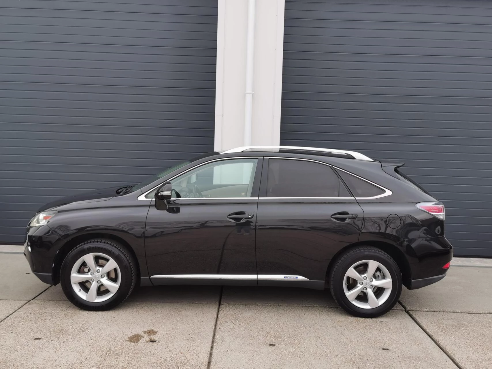 Hoofdafbeelding Lexus RX