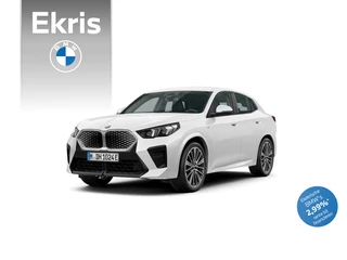 Hoofdafbeelding BMW iX2 BMW iX2 eDrive20 | M Sport Edition | M Sportpakket | Comfort Pack