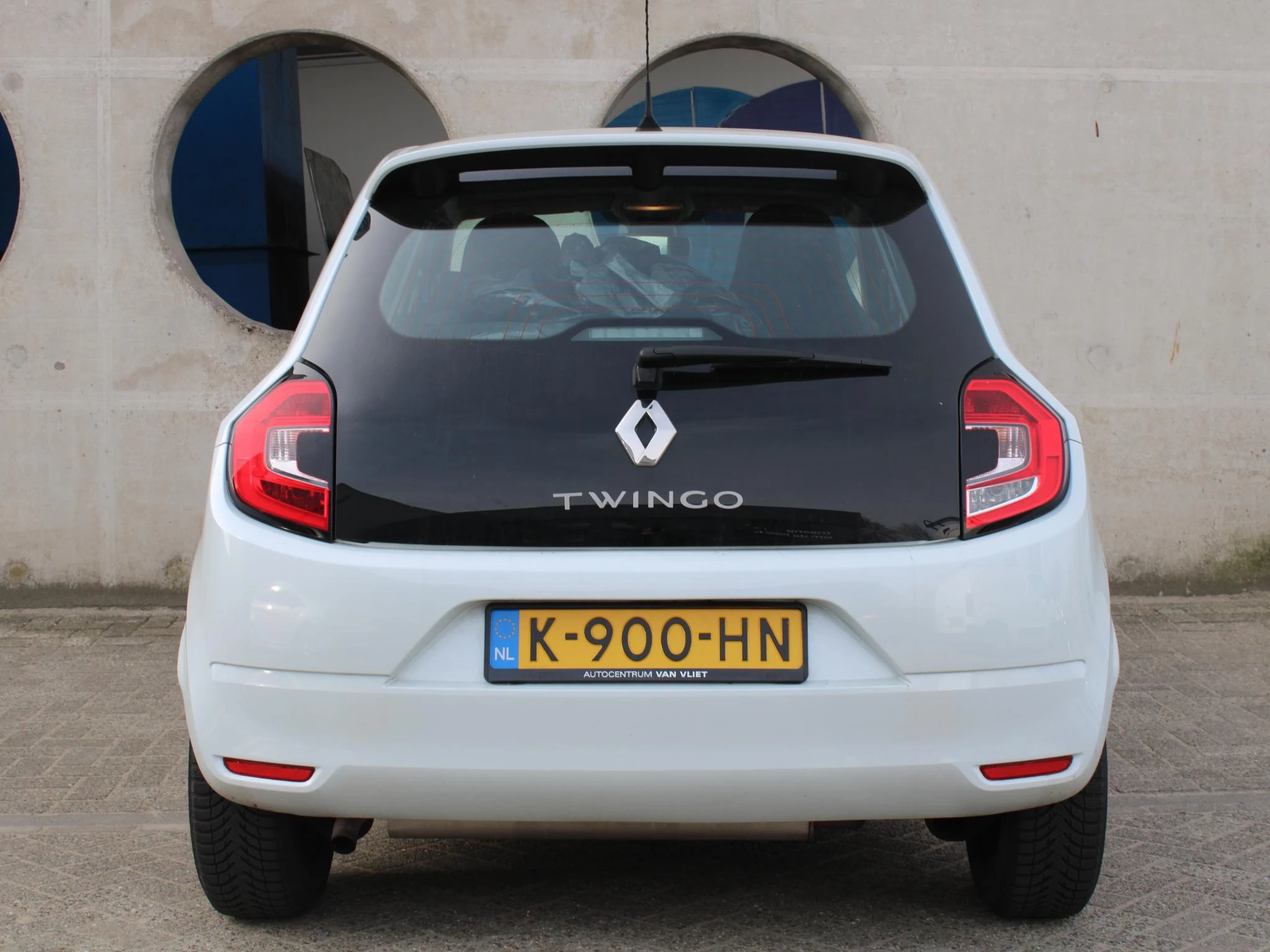 Hoofdafbeelding Renault Twingo