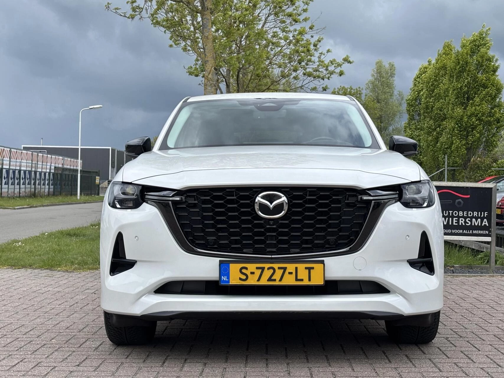 Hoofdafbeelding Mazda CX-60