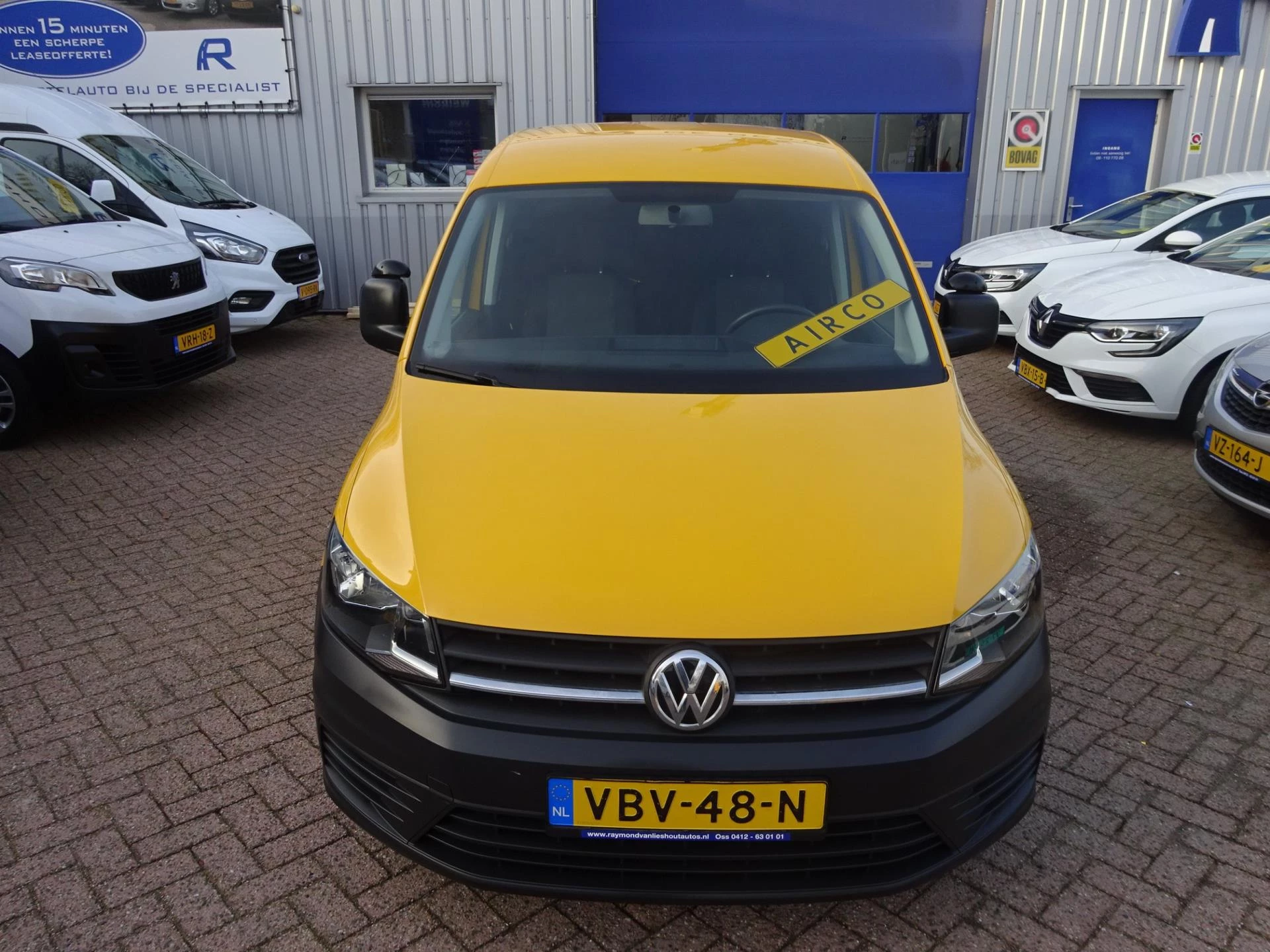 Hoofdafbeelding Volkswagen Caddy
