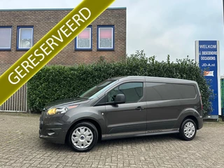 Ford Transit Connect 1.0 Ecoboost L2 Ambiente Airco, Stoelverw, Trekhaak,3 persoons!!!!