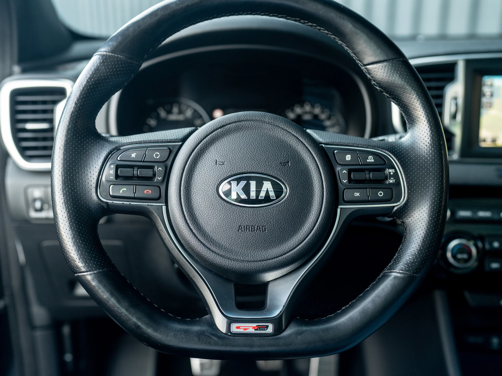 Hoofdafbeelding Kia Sportage