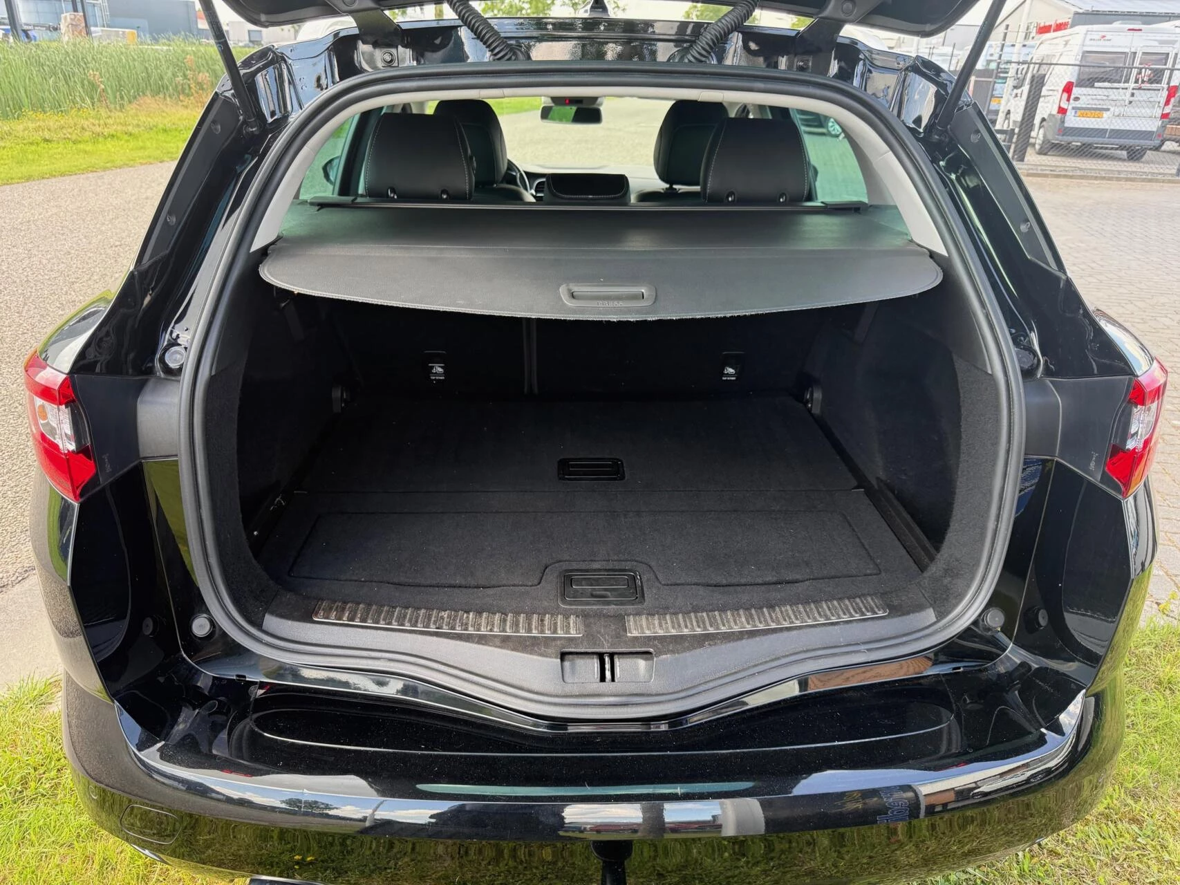 Hoofdafbeelding Renault Mégane Estate