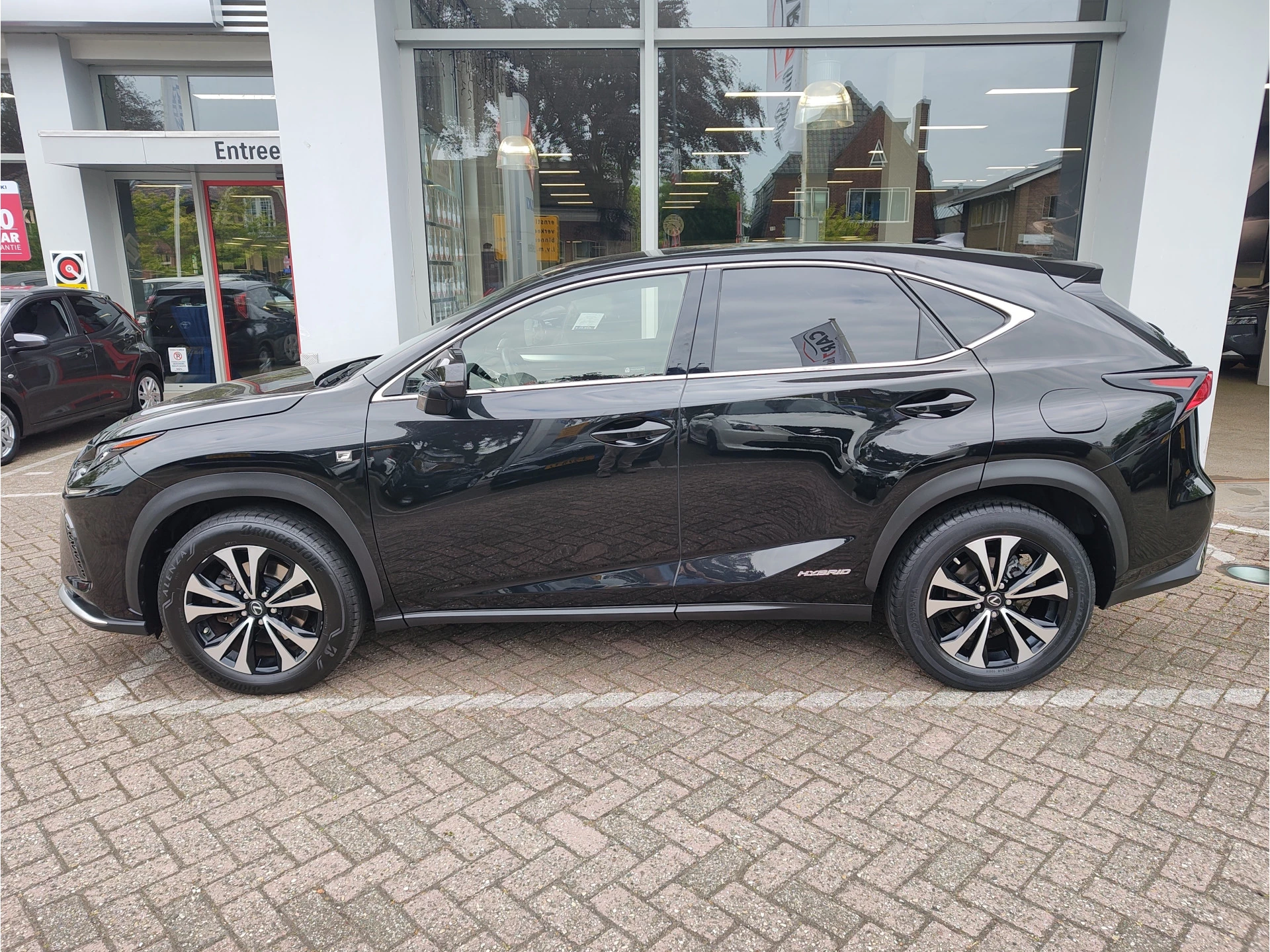 Hoofdafbeelding Lexus NX