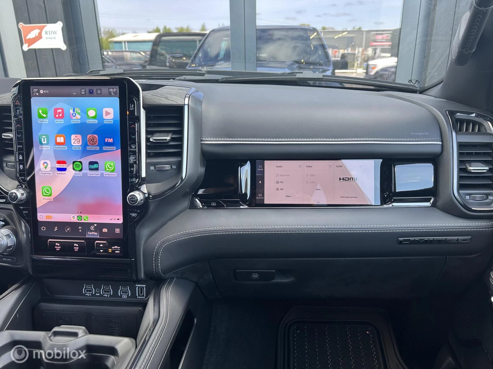 Hoofdafbeelding Dodge Ram 1500