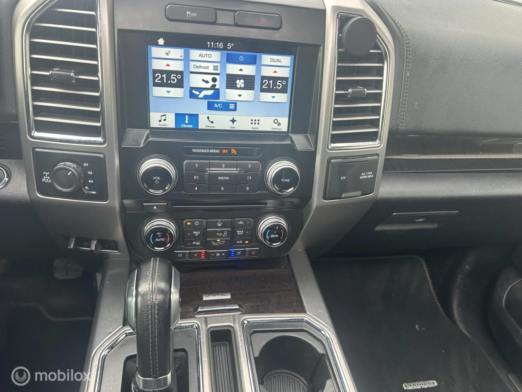 Hoofdafbeelding Ford F-150