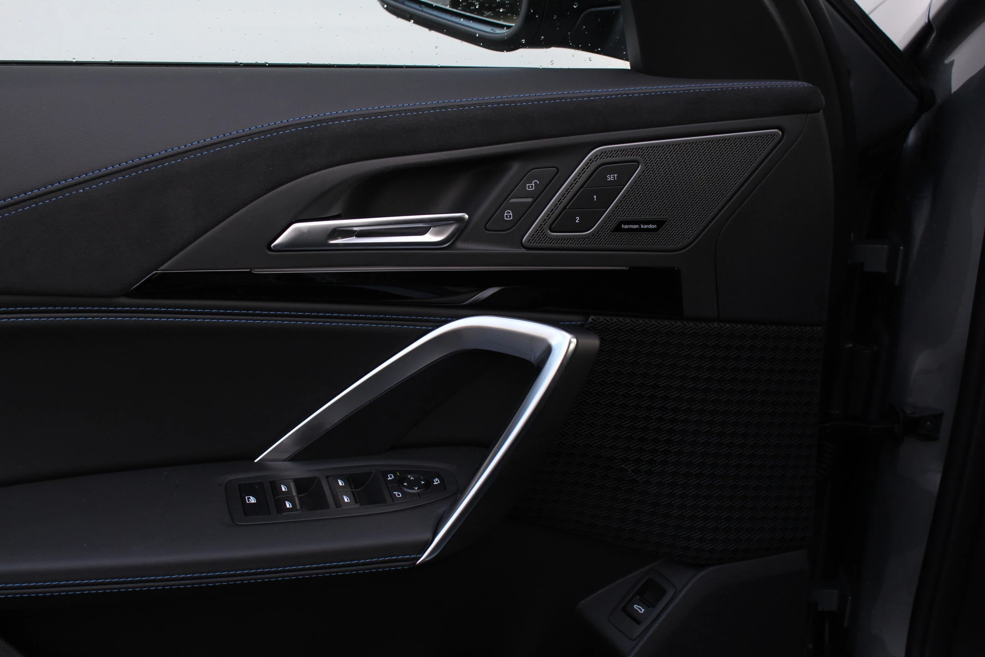 Hoofdafbeelding BMW iX2