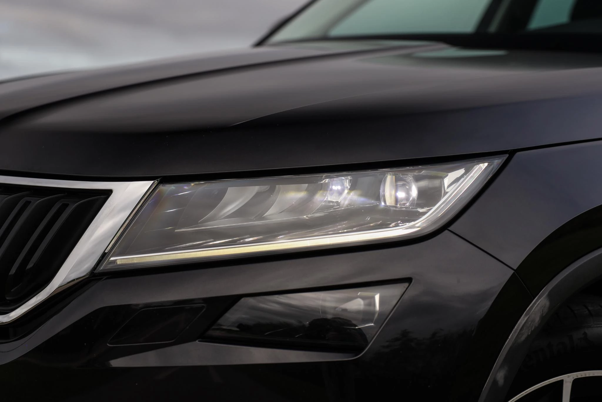 Hoofdafbeelding Škoda Kodiaq