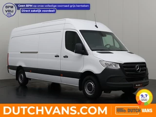 Hoofdafbeelding Mercedes-Benz Sprinter Mercedes-Benz Sprinter 317CDi L3H2 Maxi | Navigatie | Airco | Cruise | 3-Zits