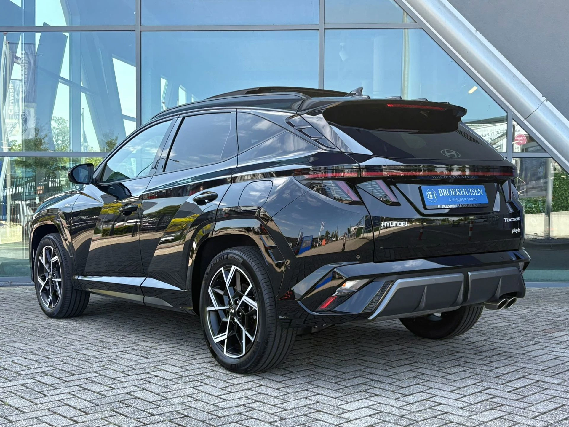 Hoofdafbeelding Hyundai Tucson