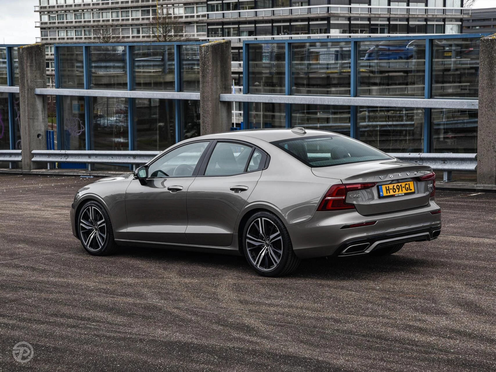 Hoofdafbeelding Volvo S60