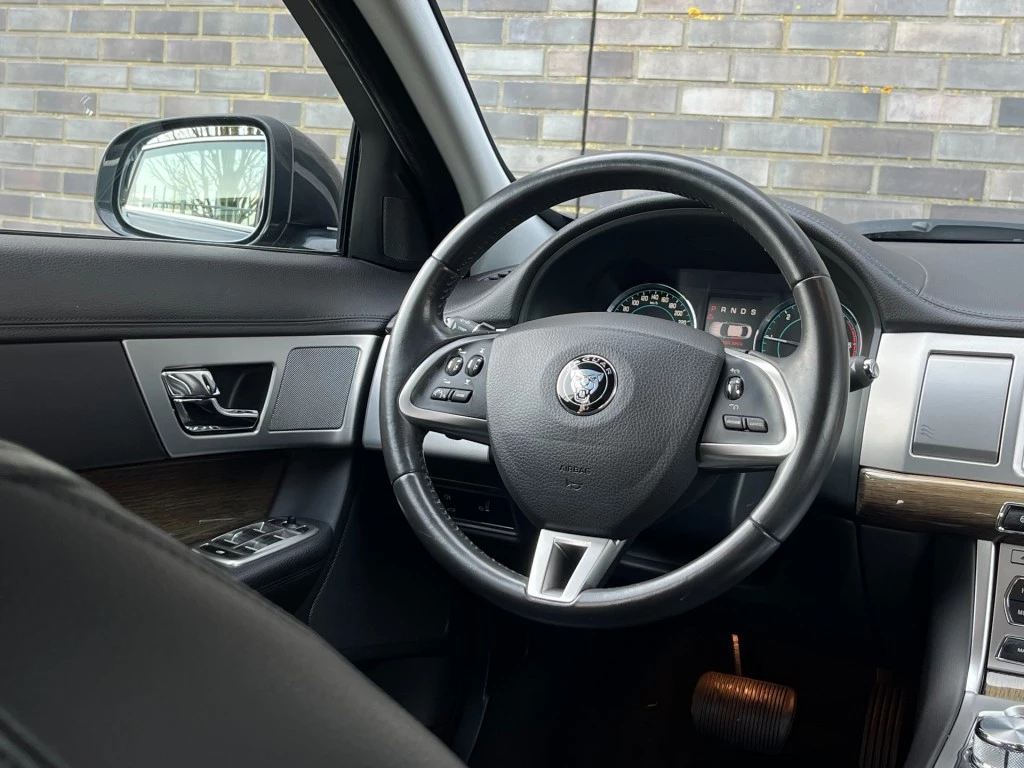 Hoofdafbeelding Jaguar XF