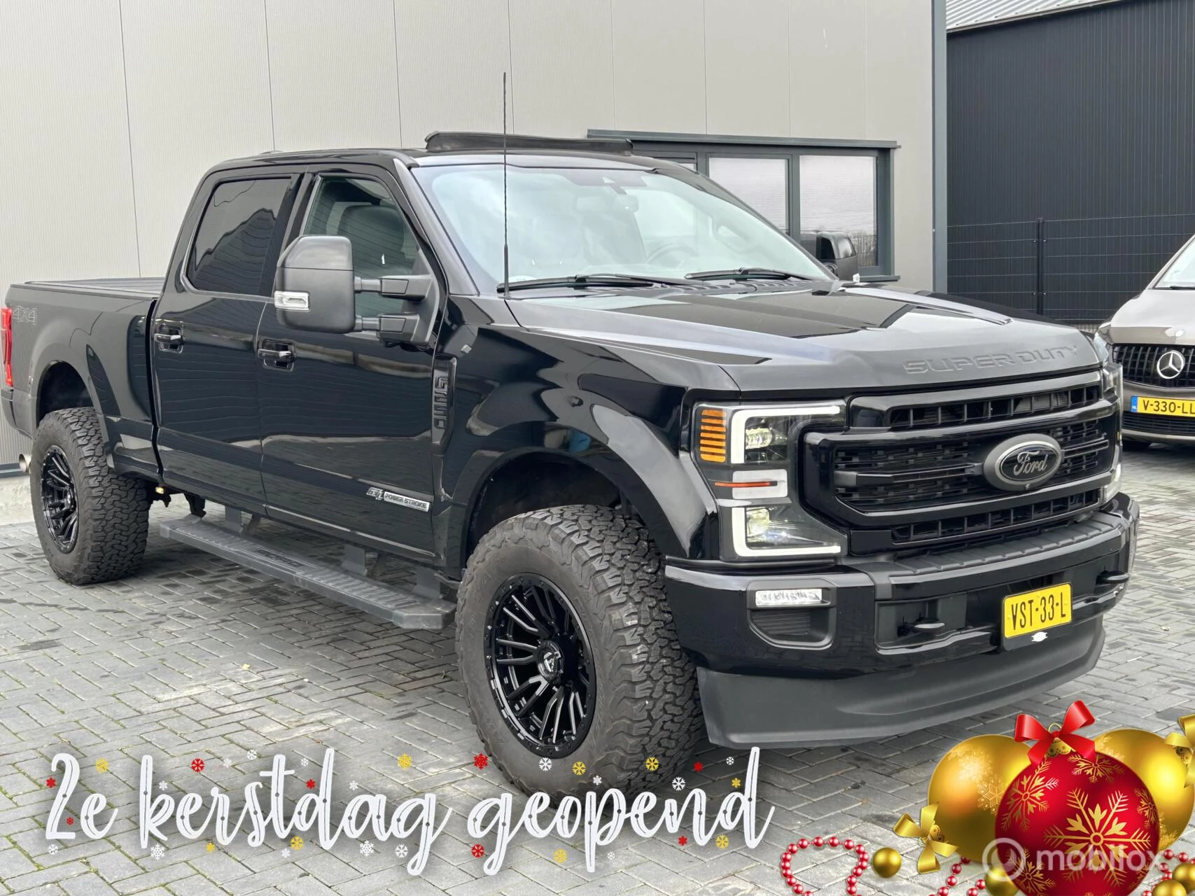Hoofdafbeelding Ford F-250