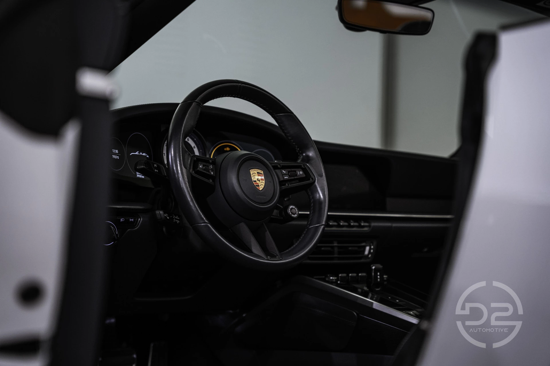 Hoofdafbeelding Porsche 911