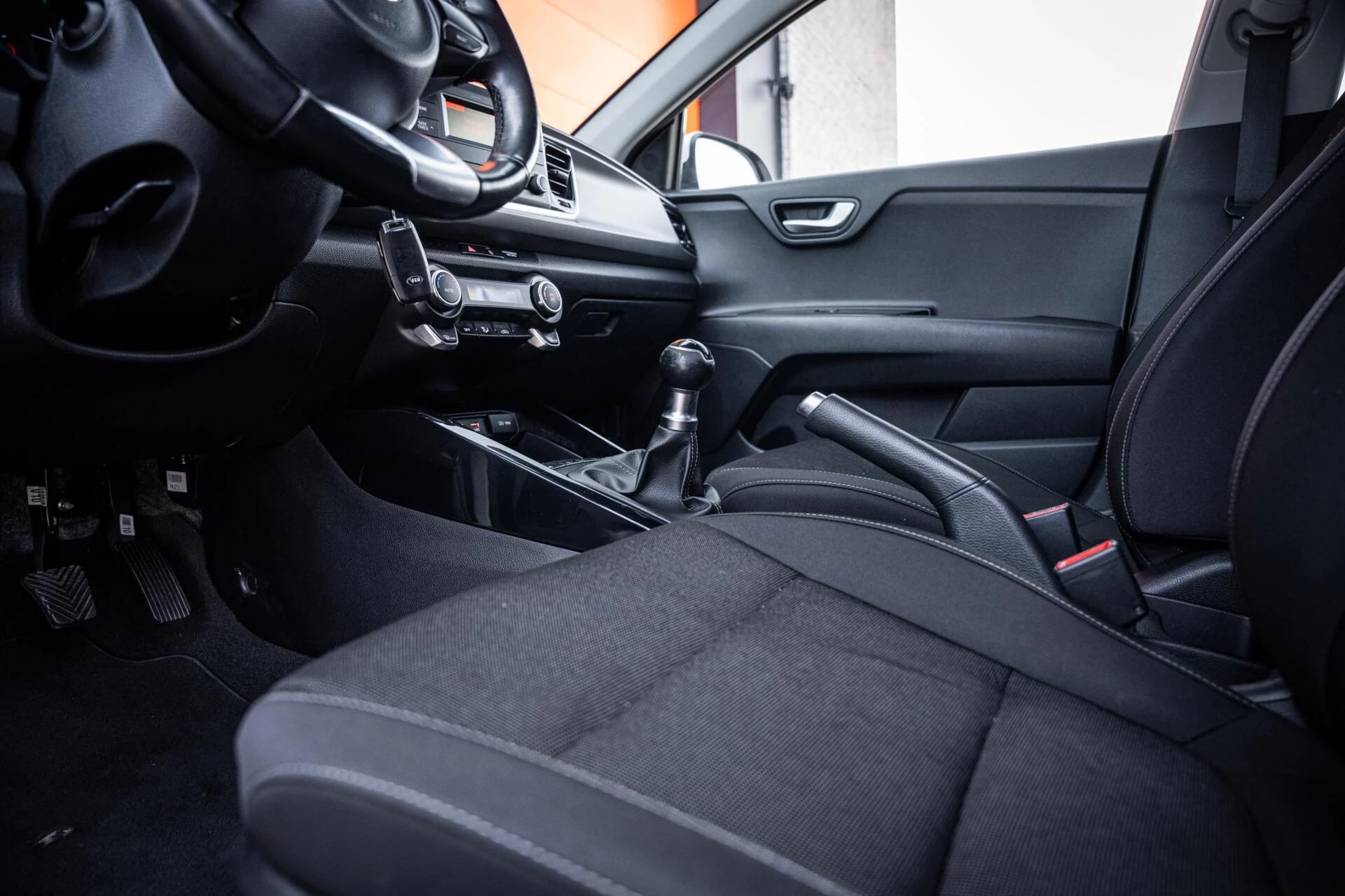 Hoofdafbeelding Kia Rio